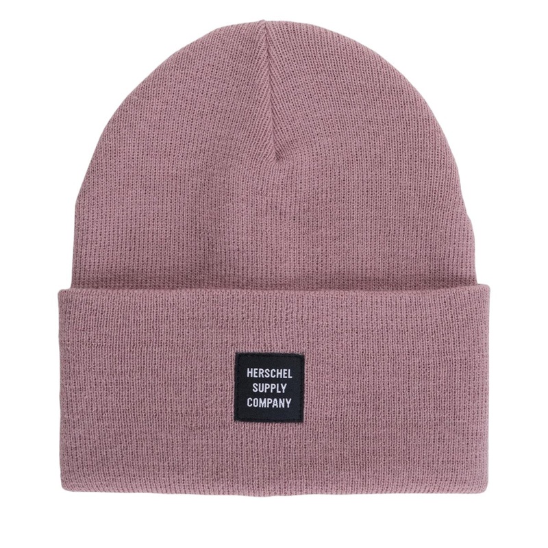 HERSCHEL ABBOTT ASH ROSE BEANIE