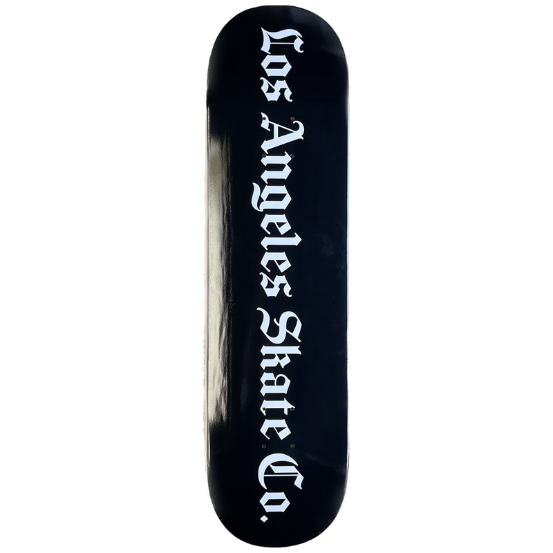 LA Skate Times Full Skateboard Deck 7.75
