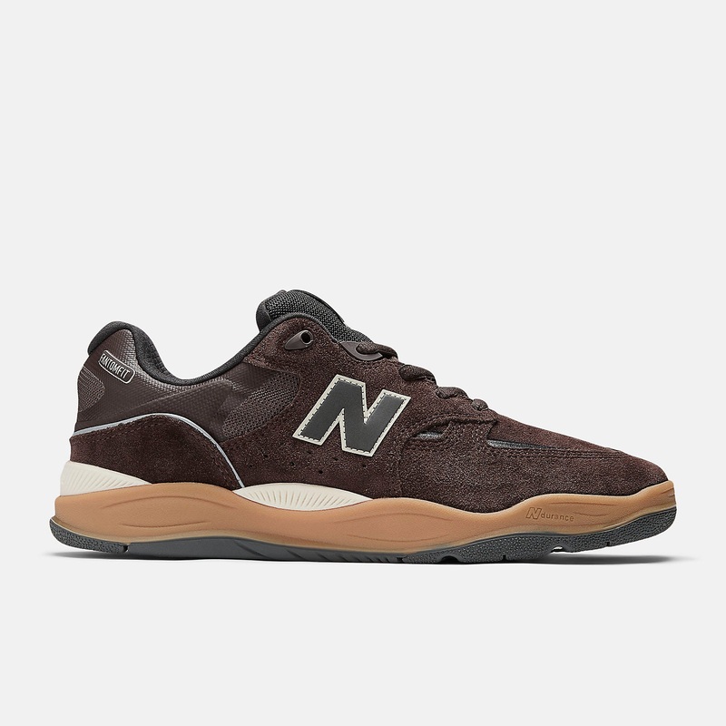 NEW BALANCE 1010 TIAGO LEMOS BROWN/BLACK 7