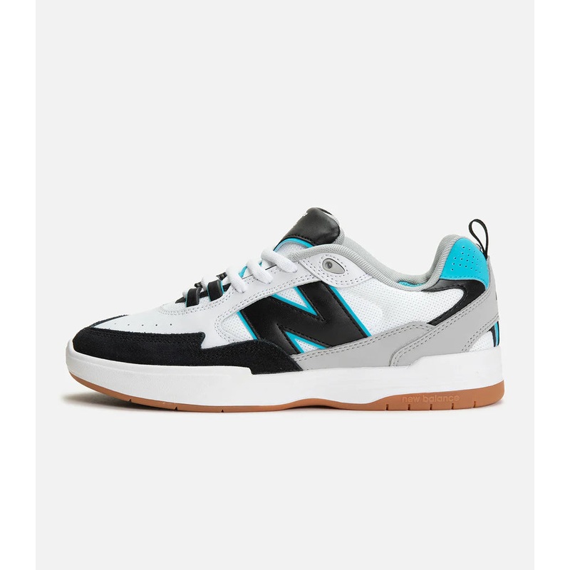 New Balance Shoes Numeric Tiago Lemos 808 – White/Black 9 White