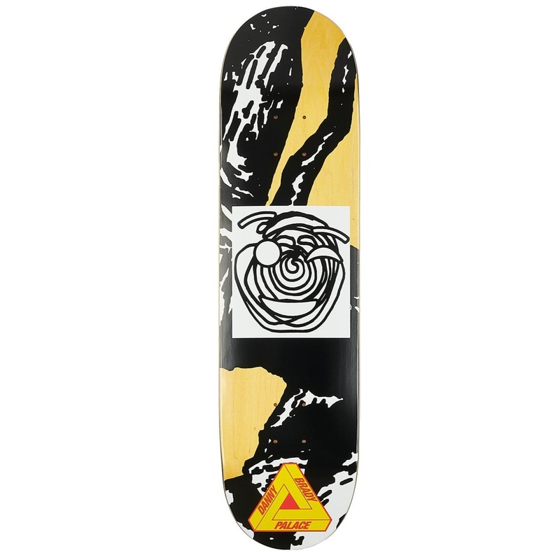 PALACE DECK BRADY S23 (8.1″) 8.1″