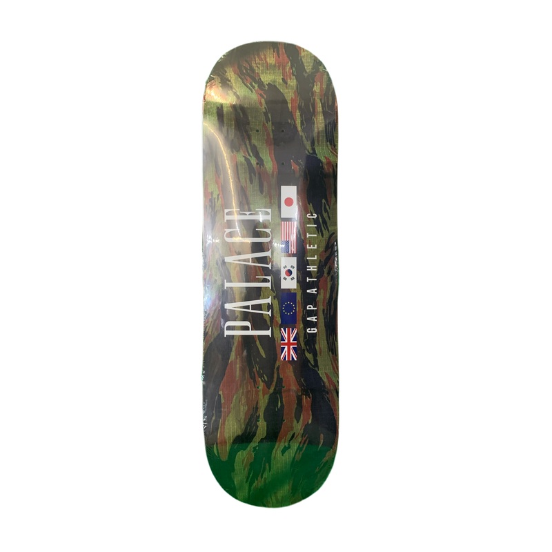Palace x Gap Camo 8.5″ Classic Skateboard Deck