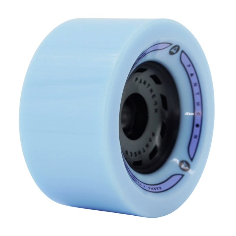 Pantheon Karma 92mm 74a Wheels – Blue (Set of 4)