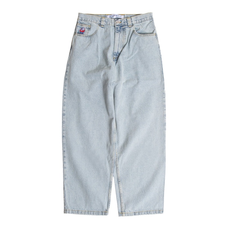 Polar Big Boy Jeans XXXS Light Blue