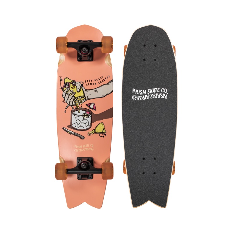 Prism Grit 27″ Kentaro Series