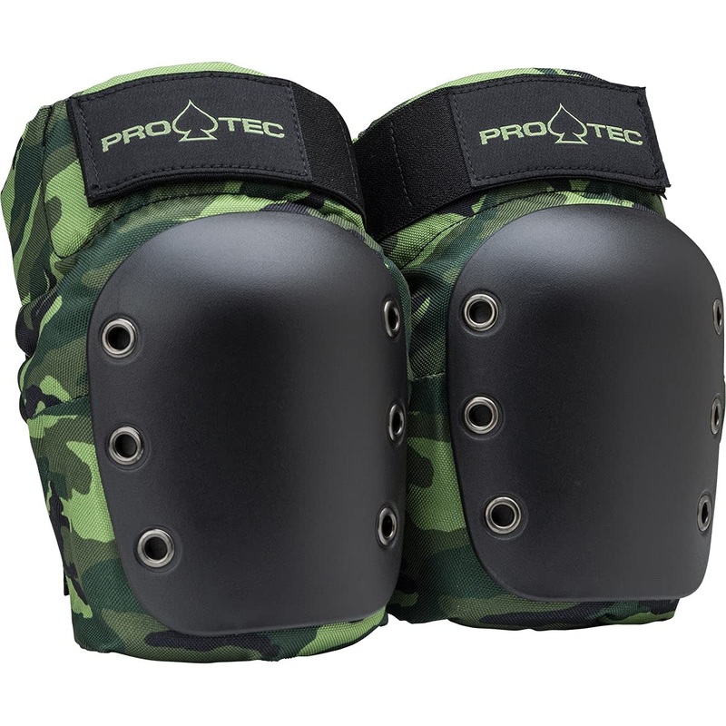 Pro-Tec Street Knee Pads – Camo X-Small