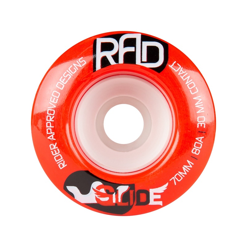 RIDER APPROVED DESIGNS – GLIDE 70MM 82A 70MM