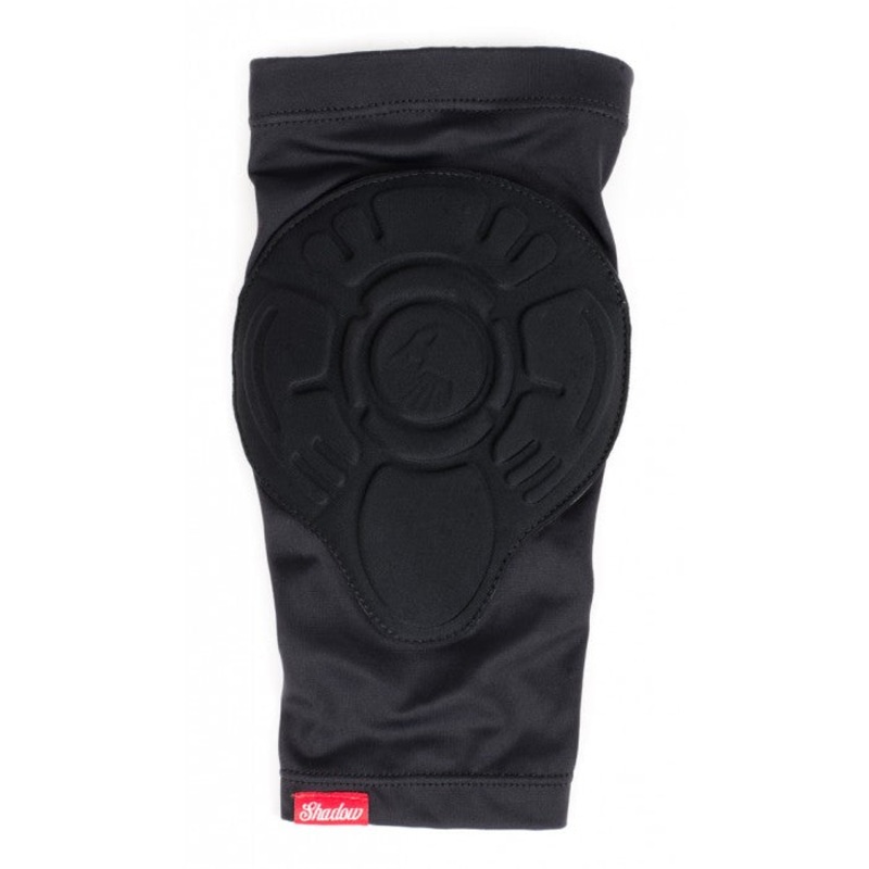 Shadow Conspiracy BMX Invisa Lite Elbow Pads – Black Small