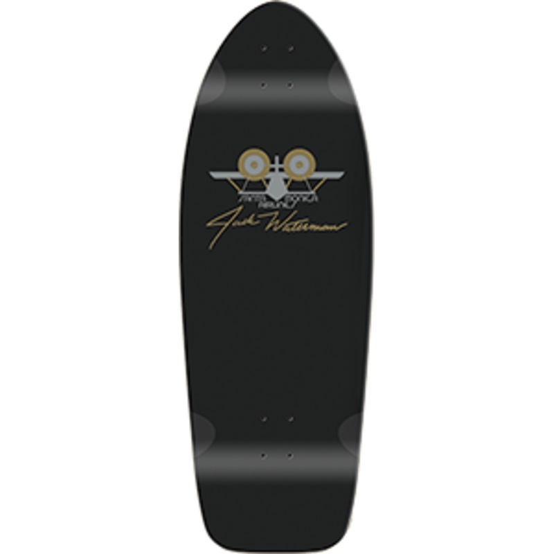 SMA WATERMAN LTD DECK DIP 11.0″x31.5″ BLACK