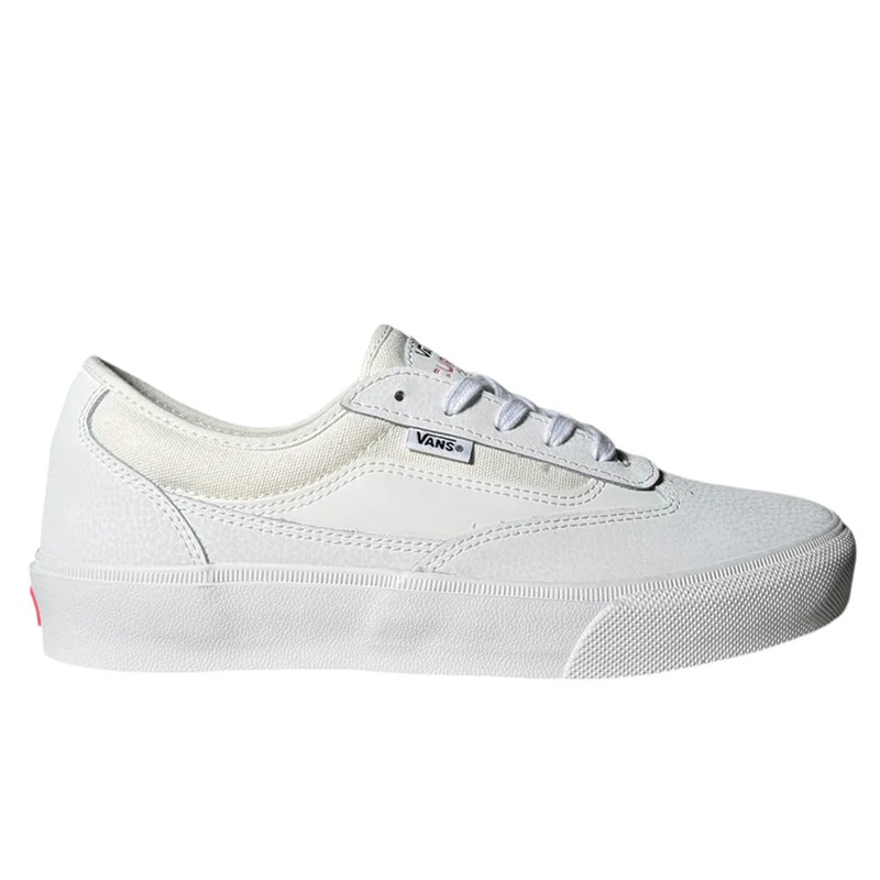 Vans Skate Curren Caples (White) M7/W8.5