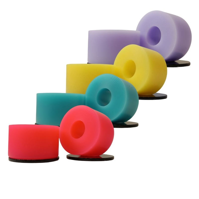 88: Gummies Double Barrel Bushings 80a Watermelon