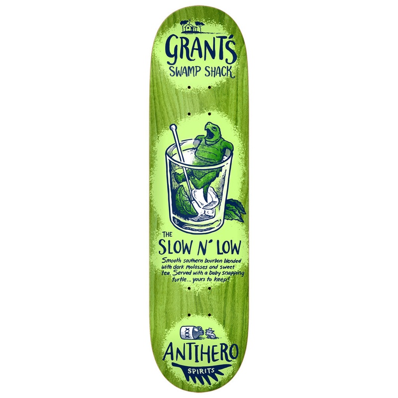 ANTIHERO GRANT DRINK SPECIALS (8.4″)