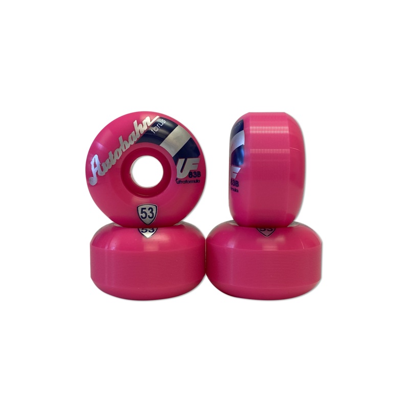 Autobahn Torus Ultra 53mm/83B Pink