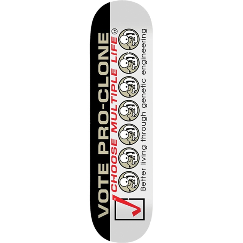 AW VOTE PRO-CLONE DECK 8.0″