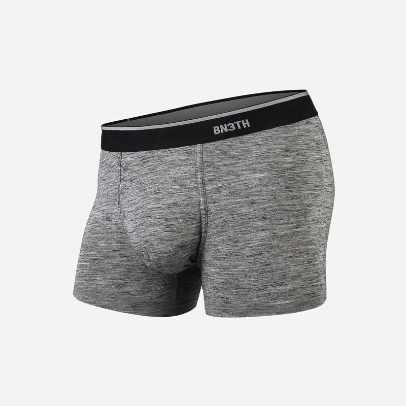 BN3TH Classic Trunk – Heather Charcoal X-Small