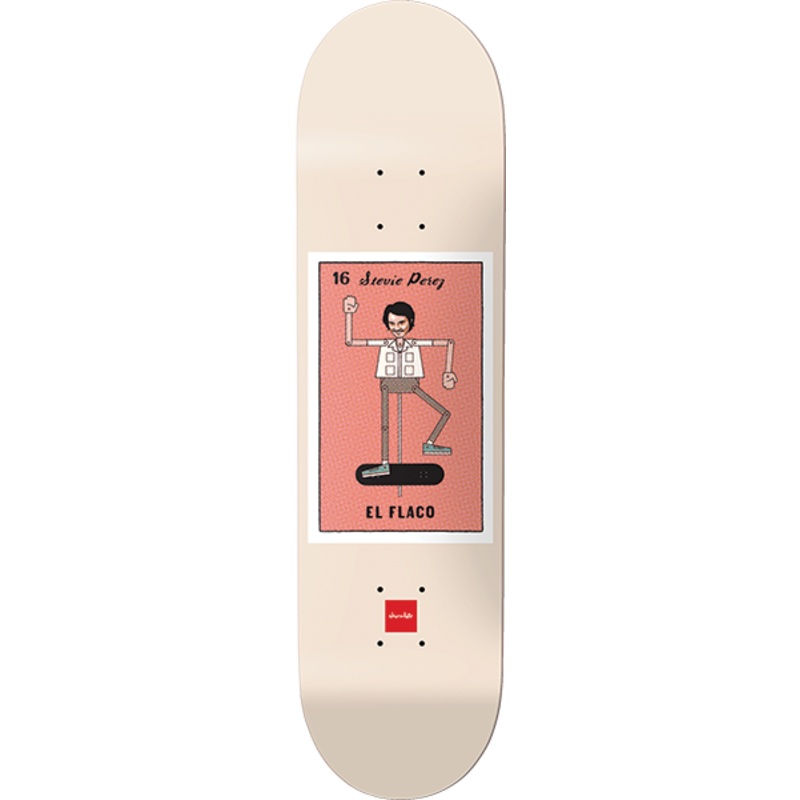 CHOC PEREZ LOTERIA CARDS DECK 8.375″
