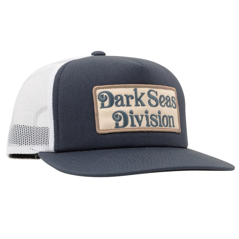 DARK SEAS SEQUENCE TRUCKER NAVY