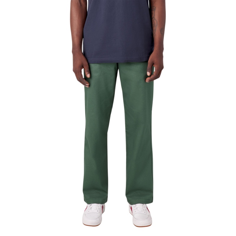 Dickies Skateboarding Guy Mariano Duck Pants – Pine Needle Green 28 30 Green