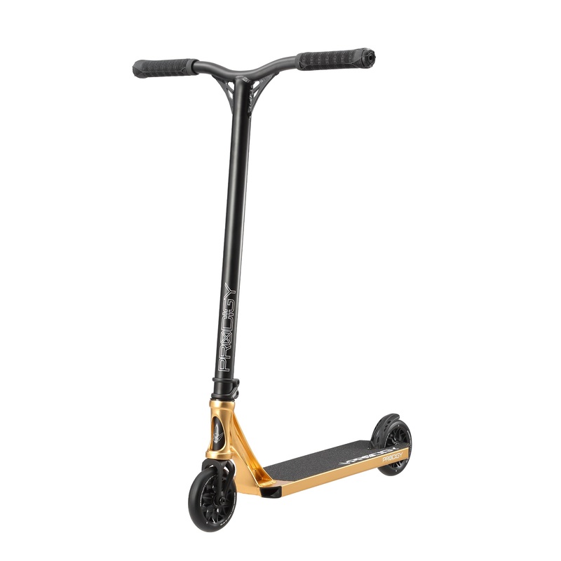 Envy Scooters Prodigy X Pro Scooter – Gold