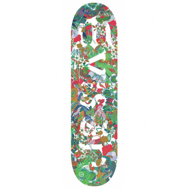 EVISEN DECK HYAKKA DOURAN (9″) 9″