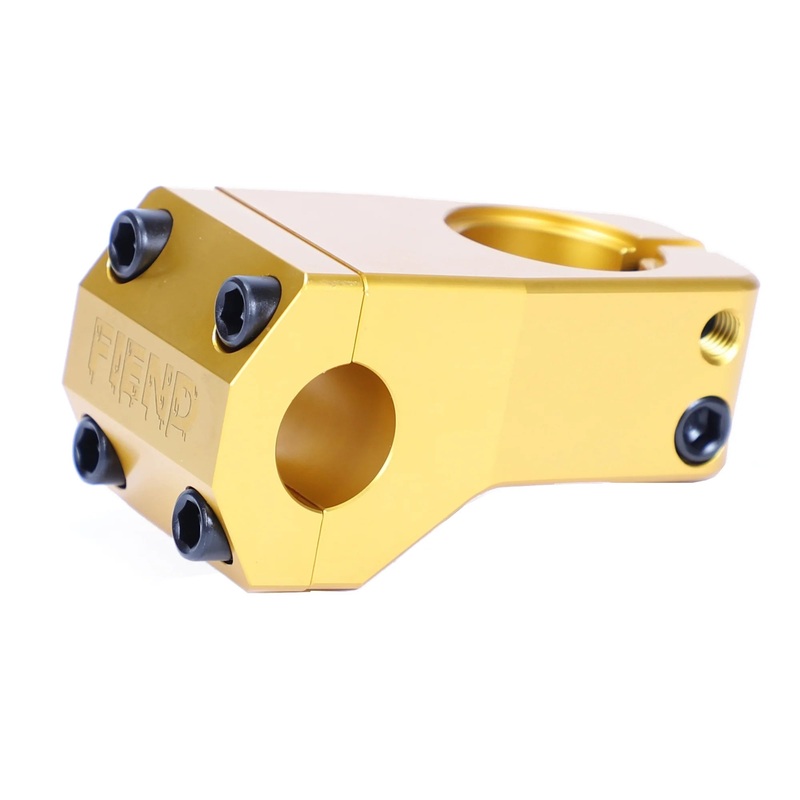 Fiend BMX Reynolds V4 Stem 48mm – Matte Gold