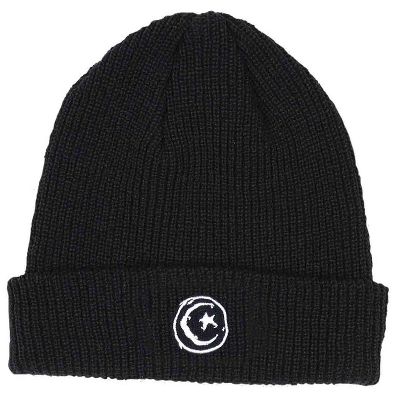 FOUNDATION – STAR & MOON BLACK
