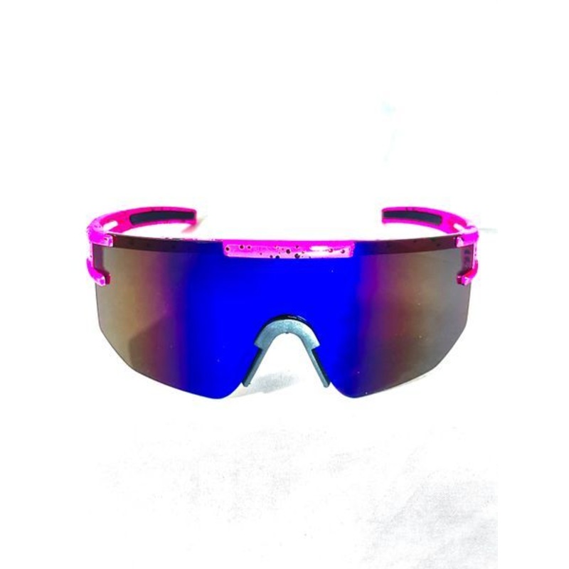 HAPPY HOUR SUNGLASSES PARTY WAGONS SHOCKING PINK