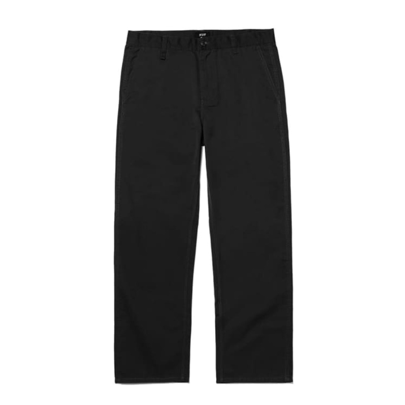 HUF BOYD PANT BLACK 30