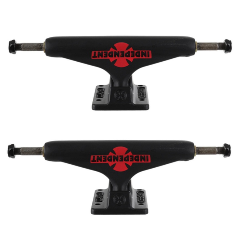 INDEPENDENT STG11 CLASSIC OGBC FLAT BLACK 139