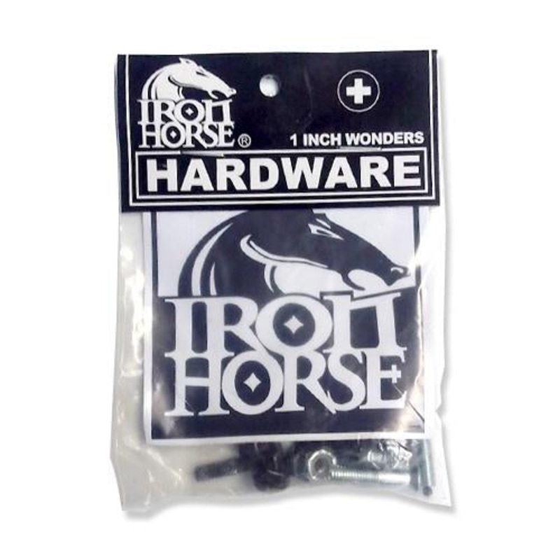 Iron Horse Hardware 1″