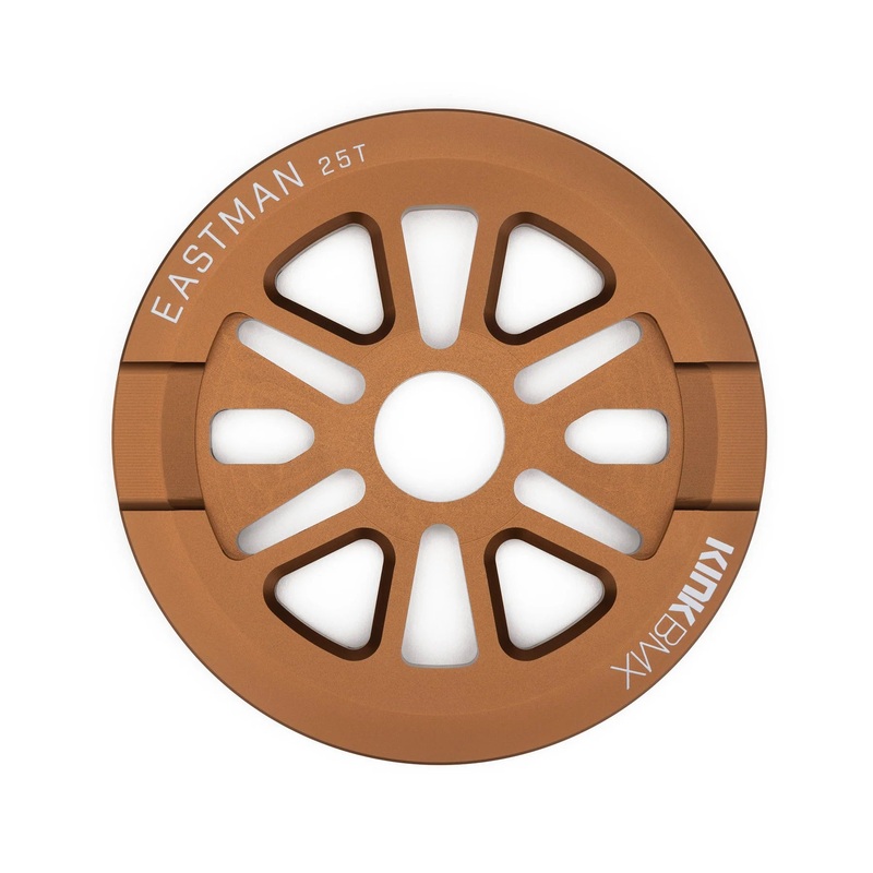 Kink BMX Eastman Guard Sprocket 25T – Matte Copper