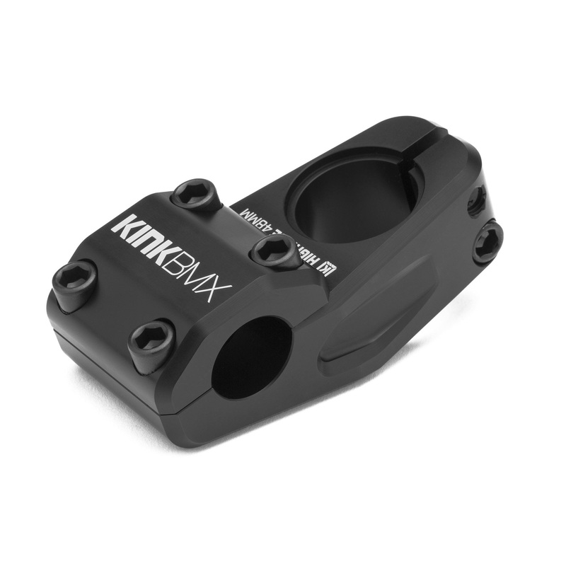 Kink BMX Highrise Stem 48mm – Matte Black