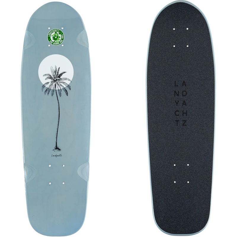 Landyachtz Dinghy Blunt UV Sun Cruiser Deck