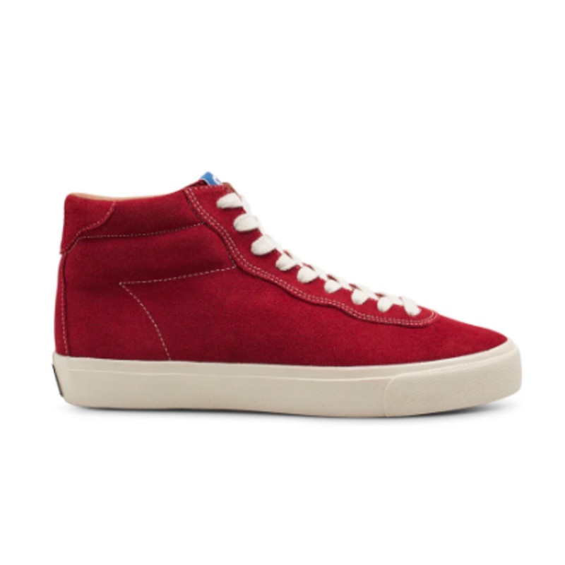 Last Resort VM001 HI Shoe – Old Red/White 5.0 US