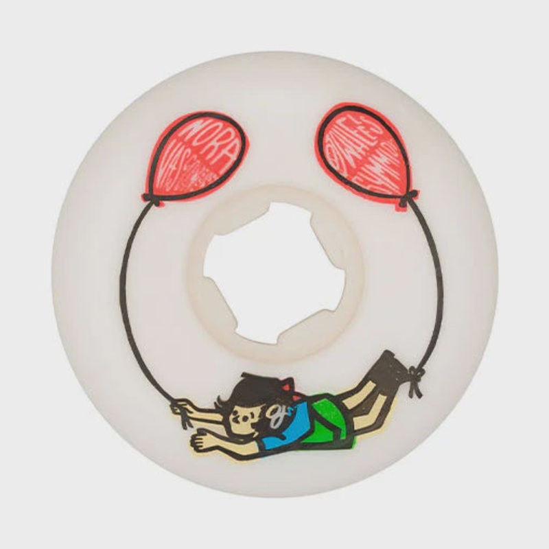 OJ’s Nora Ballons Elite 101A Wheels 54mm
