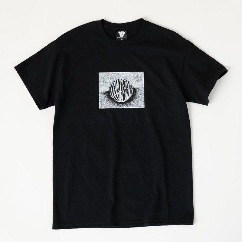 Peace Ball Tee (Black) MEDIUM