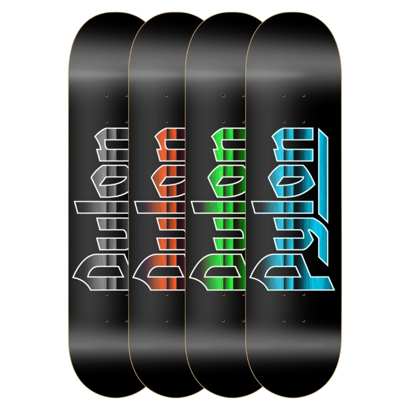 PYLON DECK BATTLE LOGO “ASSORTED VANEERS” (8.25″/8.5″) 8.25″