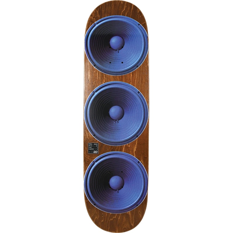 QUASI BARKER SPEAKERHEAD DECK 8.75″