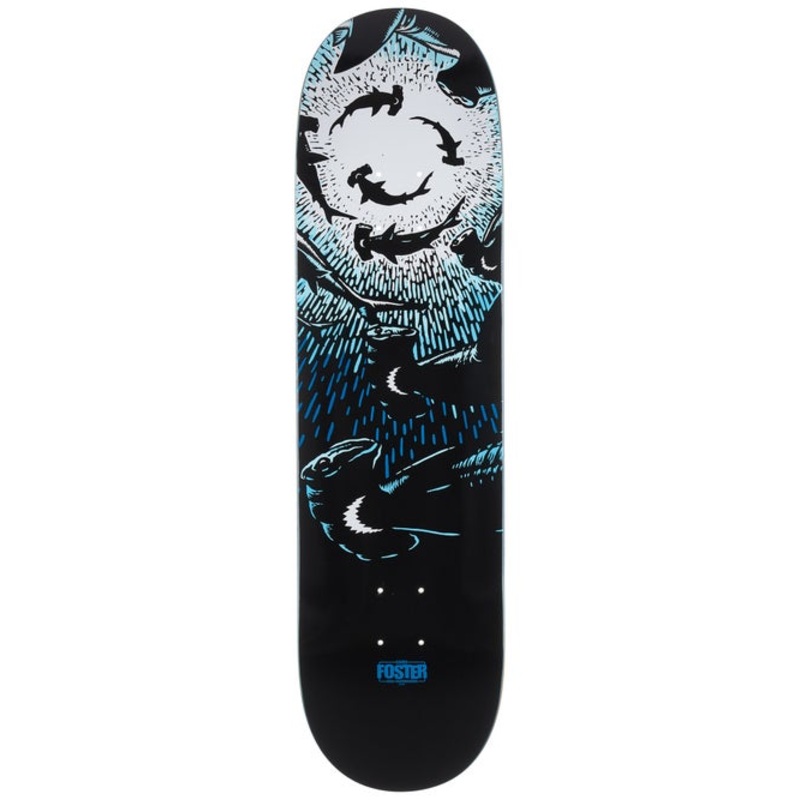 REAL DECK – HAMMERHEAD CAIRO (8.25″) 8.25″