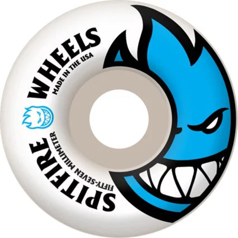 SPITFIRE WHEELS BIGHEAD CLASSICS 99A (57MM) 57MM