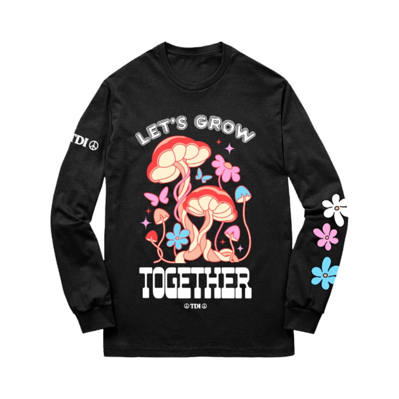 TDI Long Sleeve Small
