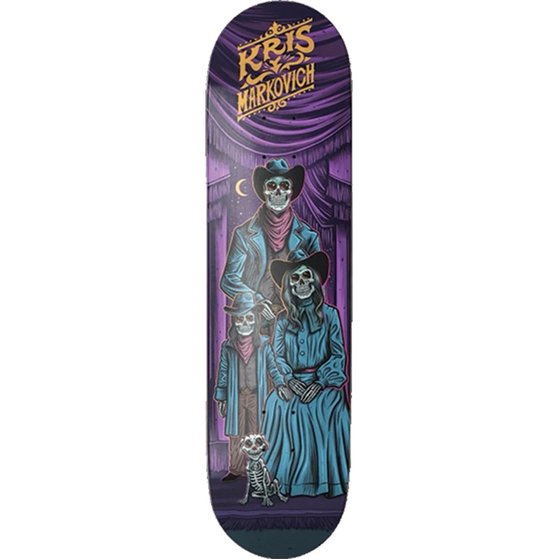 TECHNE MARKOVICH DEAD WESTERN DECK 8.5″
