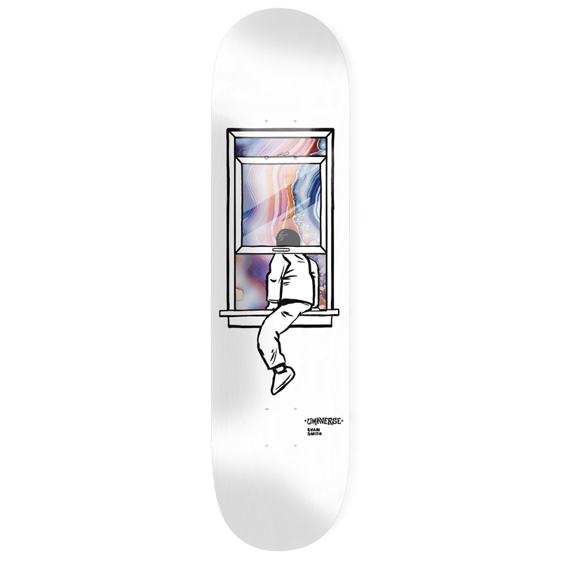 UMAVERSE DECK SMITH WINDOOR (8.5″) 8.5″