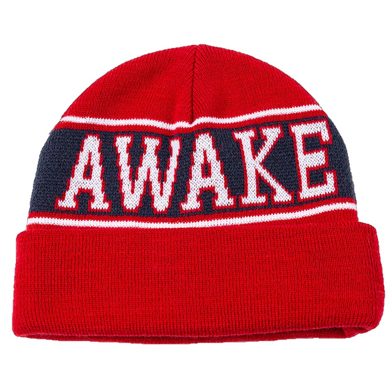 VENTURE HORIZON BEANIE RED