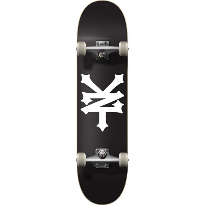 ZY OG 95 CRACKERJACK COMPLETE BLK/WHT 7.75″