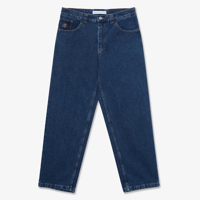 ’93 Pants (Dark Blue) 28 x 30