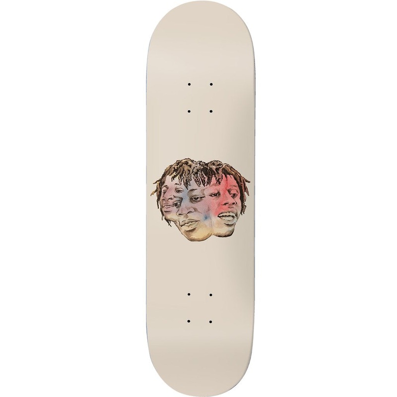 BAKER DECK – KADER HEAD CASE (8″) 8″