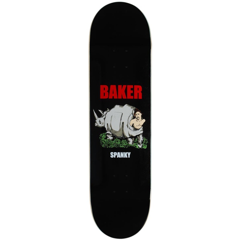 BAKER DECK SPANKY SHIKAKA (8.25″) 8.25″