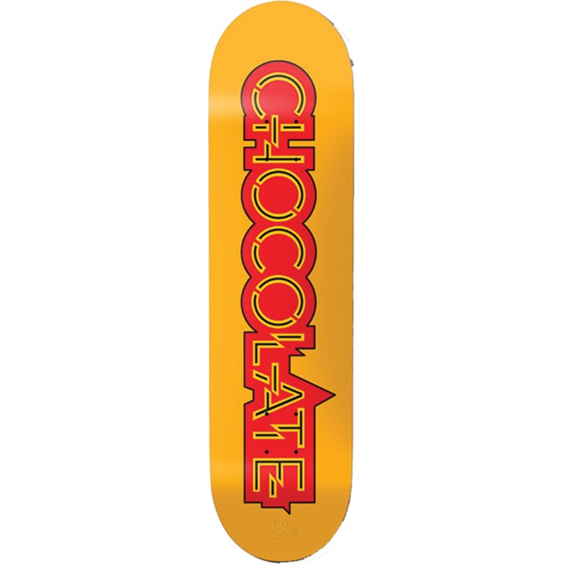 CHOC CAPPS PARLIAMENT DECK 8.25″