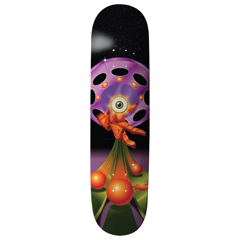 Close Encounter Deck 7.75